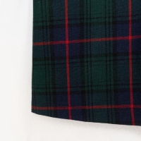 Рубашка для девочки KAFTAN "Клетка", р. 32 (110-116 см)