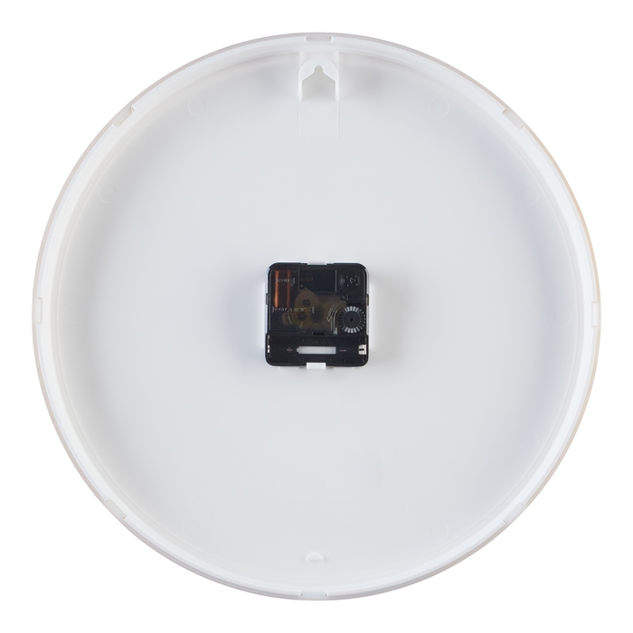 Часы настенные, серия: Интерьер, Часы настенные, серия: Интерьер, "Сова", d-30.5 см, плавный ход