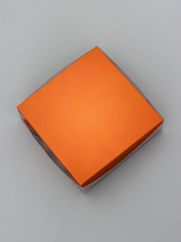 Коробка для печенья, &laquo;Счастье рядом с тобой&raquo;, 9&times;9&times;3 см