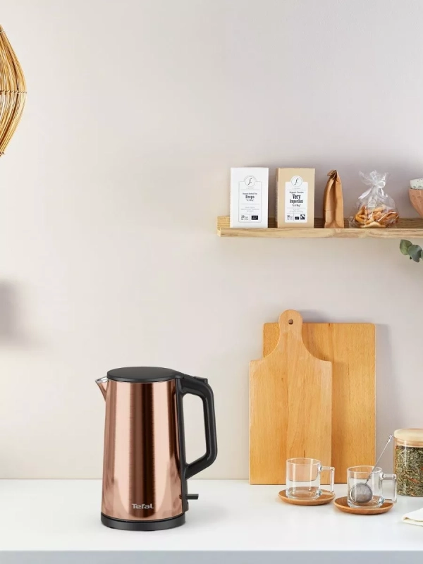 Чайник электрический Bouilloire KI583C10, 2000 Вт