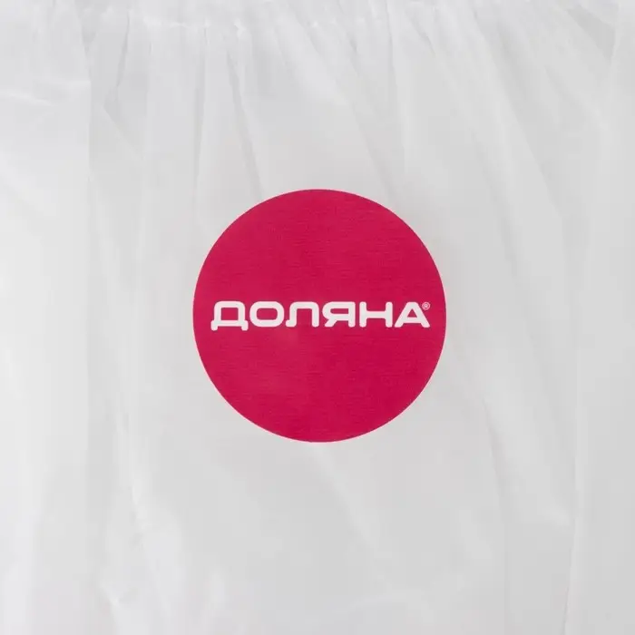 Шапочка для душа Доляна