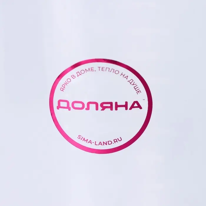 Кувшин мерный Доляна, 1,5 л, цвет прозрачный