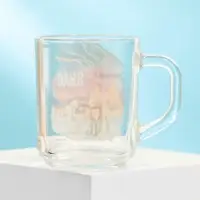 Кружка стеклянная &laquo;ЯНАО&raquo;, 200 мл