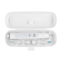 Электрическая зубная щетка PETB 0220 T