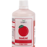 Удобрение для гидропоники "GroBro" Serious DeadLinE, 100мл Удобрение для гидропоники "GroBro" Serious DeadLinE, 100мл