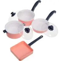 Набор посуды "Готовим обед" 11 предметов