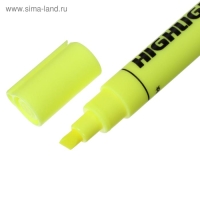 Маркер текстовыделитель 4.6 Centropen 8852, флуоресцентный, цвет жёлтый Маркер текстовыделитель 4.6 Centropen 8852, флуоресцентный, цвет жёлтый