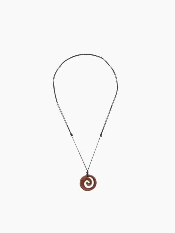 Украшение "Спираль" дерево соно