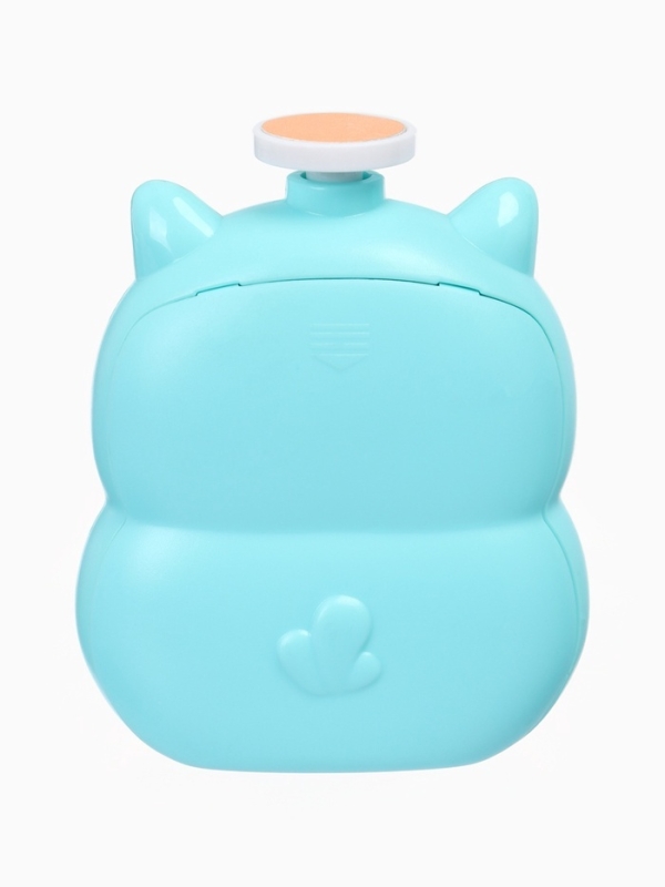 Детский триммер "Совушка" 3 сменные насадки