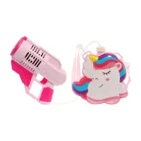 Генератор мыльных пузырей "Волшебный пони", работает от батареек