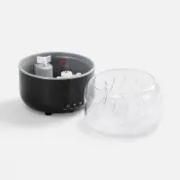 Увлажнитель-ароматизатор Immerso, черный