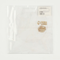 Шар полимерный 10" &laquo;Сфера&raquo;, прозрачный