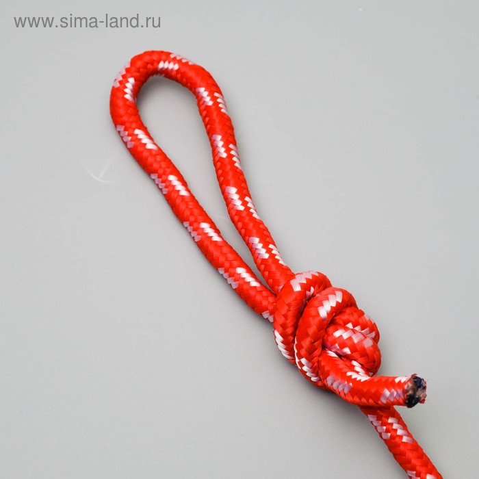 Игрушка "Шарик на веревке", 5,5 см, каучук, микс цветов