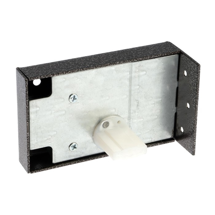 Замок накладной Замок накладной "Сенат" ЗНС-5 (136) Соболь, б/о, 5 ключей