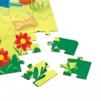 Пазл &laquo;Щенок&raquo;, 54 элемента