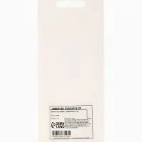 Свеча для торта цифра 7 &laquo;Зверюшки&raquo;, 5 см