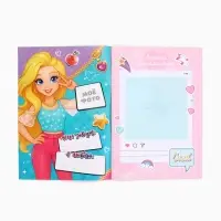 Анкета для девочек А5, 16 листов "Анкета классных подружек"