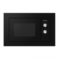 Микроволновая Печь HBW 2030S BG 20л. 800Вт черный