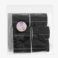 Мононить, d=0.15 мм, 100&plusmn;5 м, чёрная