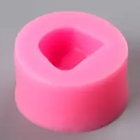 Форма силиконовая универсальная &laquo;Лик&raquo;, размер изделия &mdash; 2,1 &times; 1,9 см