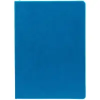 Ежедневник New Latte, недатированный, ярко-синий