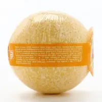 Бомбочка для ванны, 130 г, аромат тутти-фрутти, Кладовая красоты