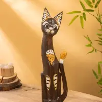 Сувенир "Любовь" дерево 14х3,5х25 см, цв. коричневый