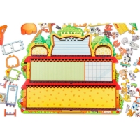 Пазл &laquo;Кошкин дом&raquo;