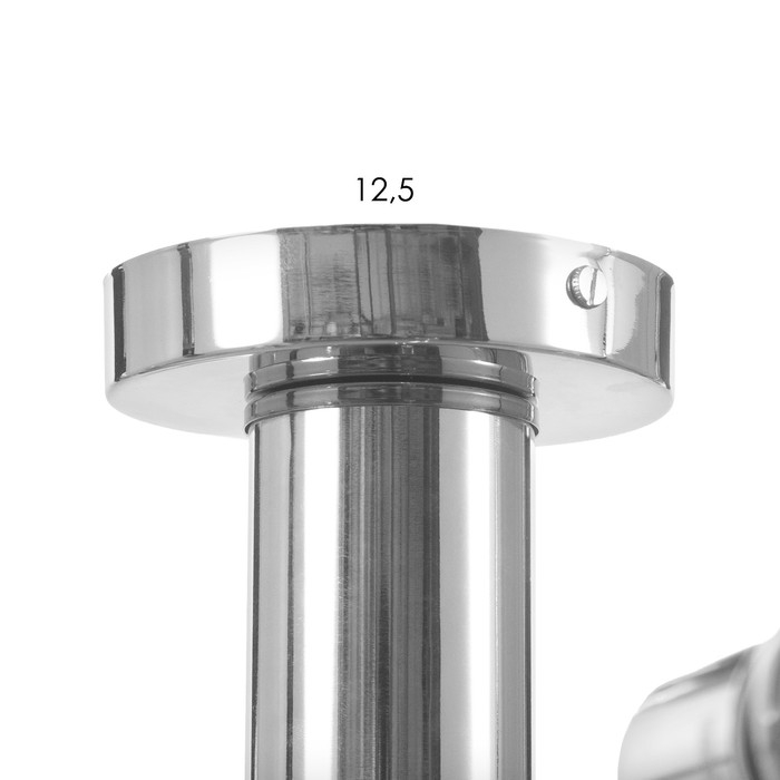 Люстра потолочная Люстра потолочная "Орион" 6х60Вт Е27 Цвет: Хром