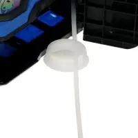 Генератор мыльных пузырей "Мега бластер", световые эффекты, работает от батареек