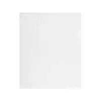 Папка-уголок, А5, 180 мкм, Calligrata, прозрачная, бесцветная