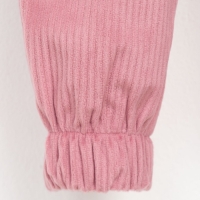 Костюм детский KAFTAN "Velvet", р. 32 (110-116), розовый