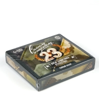 Набор чая "Сильному и надёжному", 20 г + 12 п