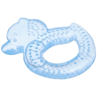 Прорезыватель охлаждающий с водой &laquo;Уточка&raquo;, цвет МИКС, КНОПА