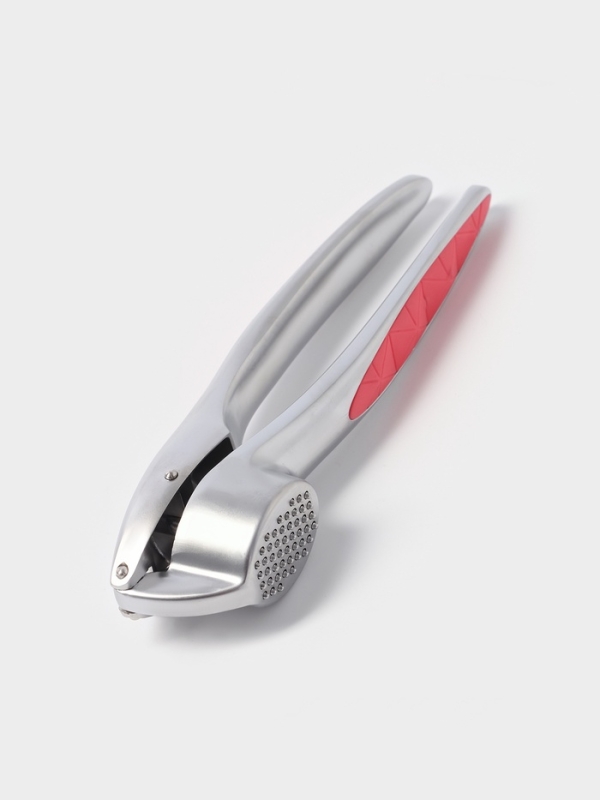 Пресс для чеснока Пресс для чеснока "Redline" цвет красный