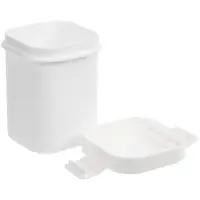 Ланчбокс для снеков Lunch Crunch, белый