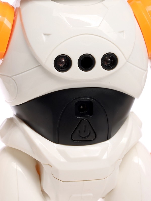 Робот радиоуправляемый работает от аккумулятора , сенсор, запись SL-06232