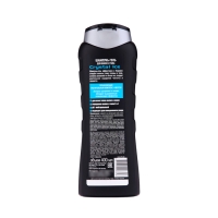 Шампунь-гель для волос и тела Crystal Ice, 400 мл