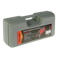 Домкрат гидравлический Sparta, 2 т, подкатной, в кейсе, подъем на 140&ndash;285 мм