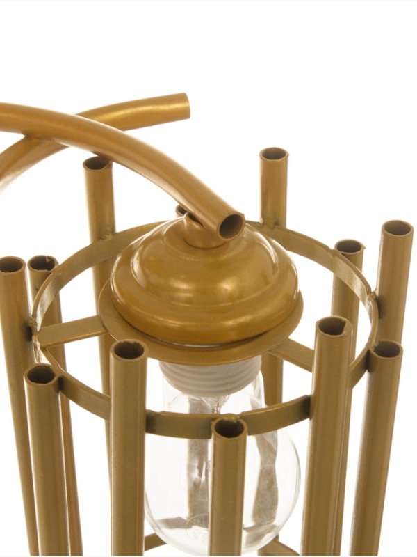 Люстра "Элизабет" 3х40Вт Е27 золото