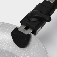 Съемная ручка для посуды Magistro, 22&times;6 см, универсальная