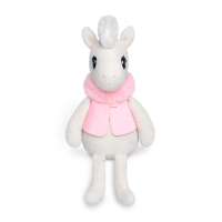 Мягкая игрушка "Лошадка Зефирка", 28 см 991