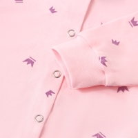 Кофточка детская MINAKU, цвет розовый, рост 62-68 см