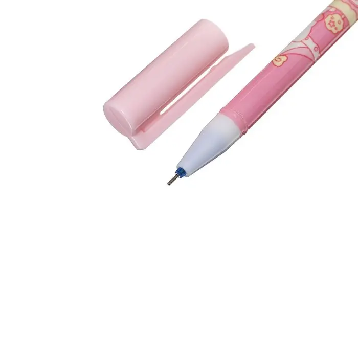 Ручка гелевая со стираемыми чернилами Calligrata, 0.38 мм, стержень синий, корпус &laquo;Ягодки&raquo;, МИКС