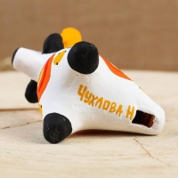 Дымковская игрушка &laquo;Свистулька Лошадка&raquo; 8&times;9&times;4 см, микс