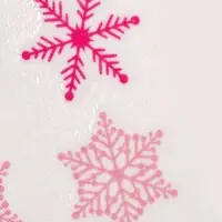 Слайдеры для ногтей &laquo;Снежинки&raquo;, розовые