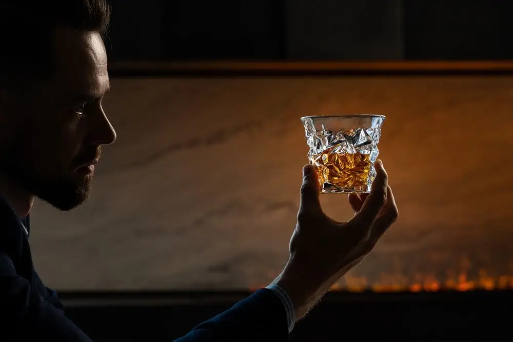 Стакан для виски Diamond