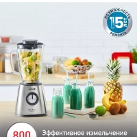 Стационарный блендер Blendforce 2 LM439D10, 800 Вт, стальной