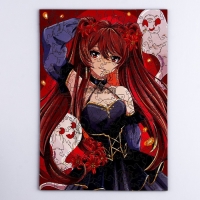 Фигурный пазл &laquo;Богиня огня&raquo;