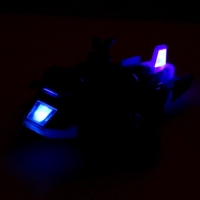 Робот &laquo;Авиабот&raquo;, трансформируется, световые и звуковые эффекты